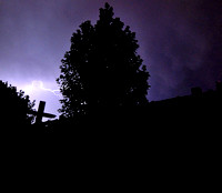 lightning cross